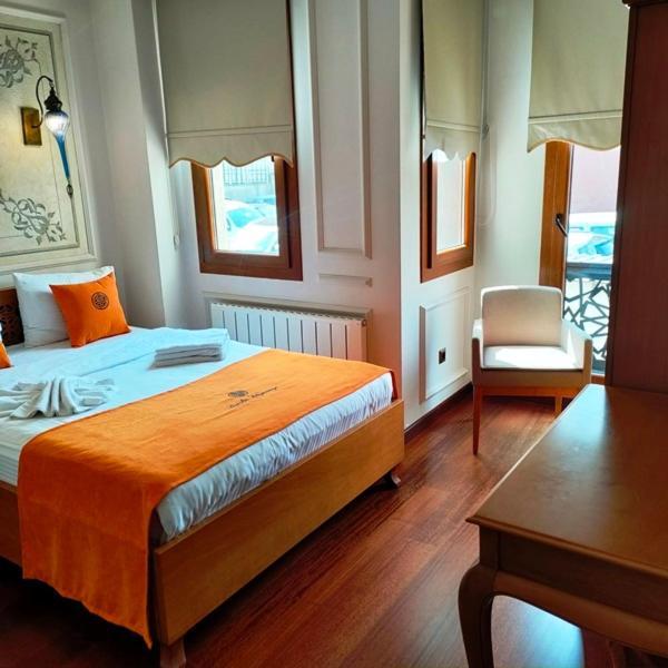 Burckin Suleymaniye Istanbulská provincie